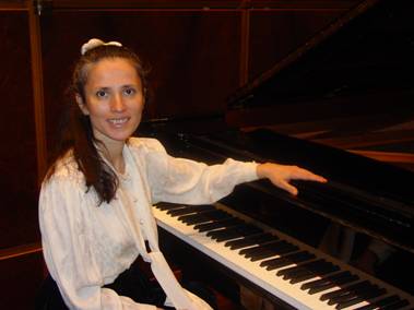 Ana Maria AVRAM, composer